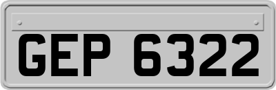 GEP6322