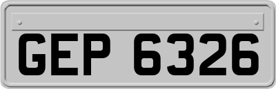 GEP6326