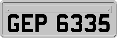 GEP6335