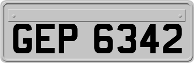 GEP6342
