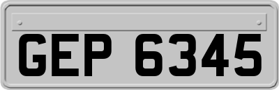 GEP6345