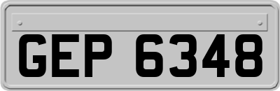 GEP6348