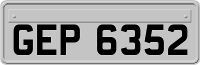 GEP6352