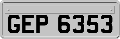 GEP6353