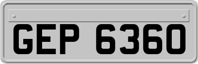 GEP6360