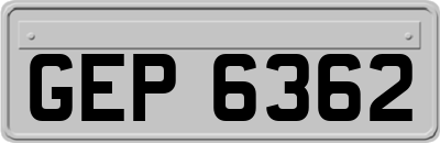 GEP6362