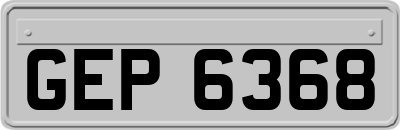 GEP6368