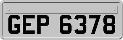 GEP6378