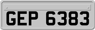GEP6383