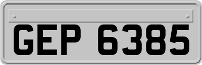 GEP6385