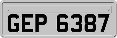 GEP6387