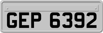 GEP6392