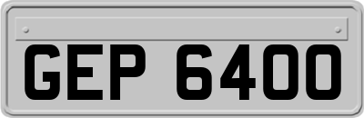 GEP6400