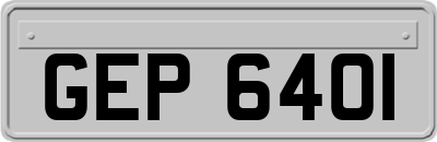 GEP6401