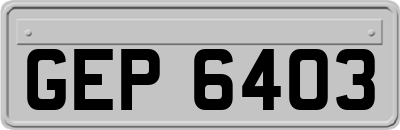 GEP6403