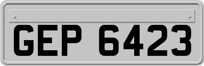 GEP6423