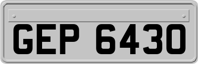 GEP6430