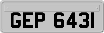 GEP6431
