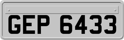 GEP6433