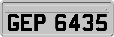 GEP6435
