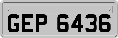 GEP6436