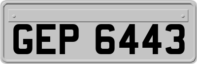 GEP6443