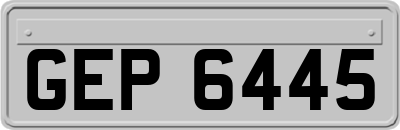 GEP6445