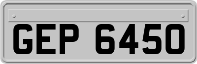 GEP6450