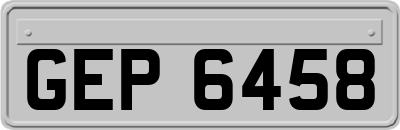 GEP6458