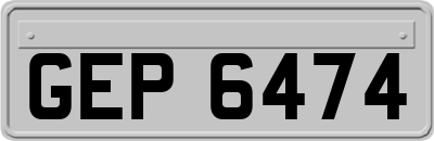 GEP6474