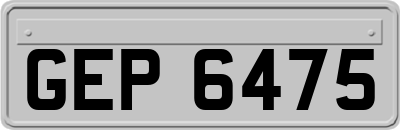 GEP6475