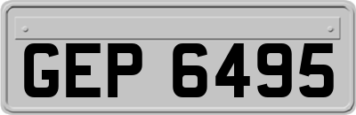 GEP6495