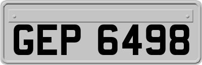GEP6498