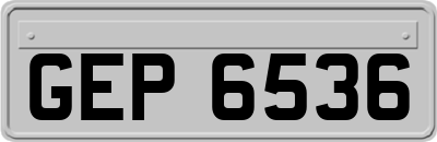 GEP6536