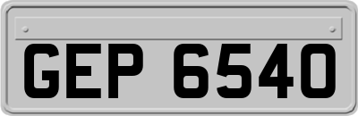 GEP6540