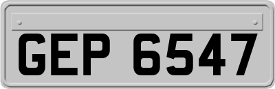 GEP6547