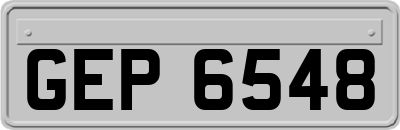 GEP6548