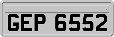 GEP6552