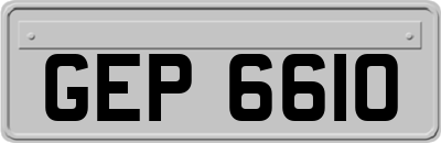 GEP6610