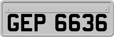 GEP6636