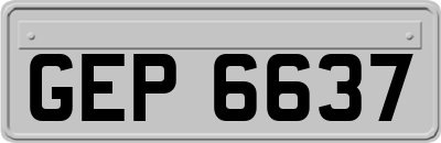 GEP6637