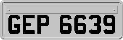 GEP6639