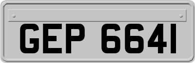 GEP6641