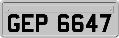 GEP6647