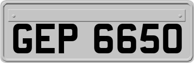GEP6650