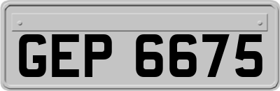 GEP6675