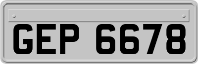 GEP6678