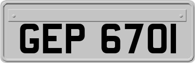 GEP6701