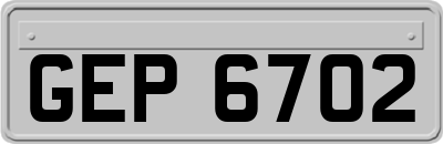 GEP6702