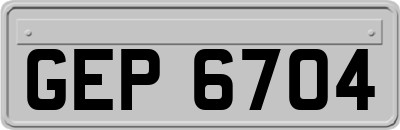 GEP6704